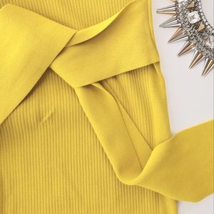 NWOT Midi Bodycon Dress